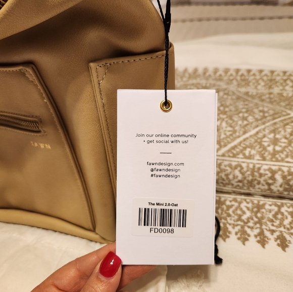 NWT Fawn Design Mini Oat 2.0 - Picture 4 of 8